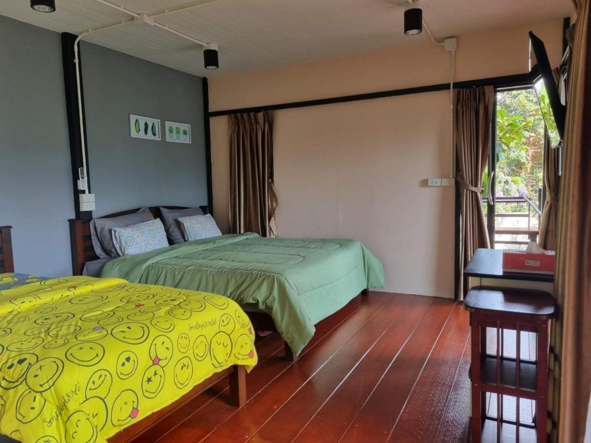 Baanhatsompaen Homestay Ranong Exterior foto